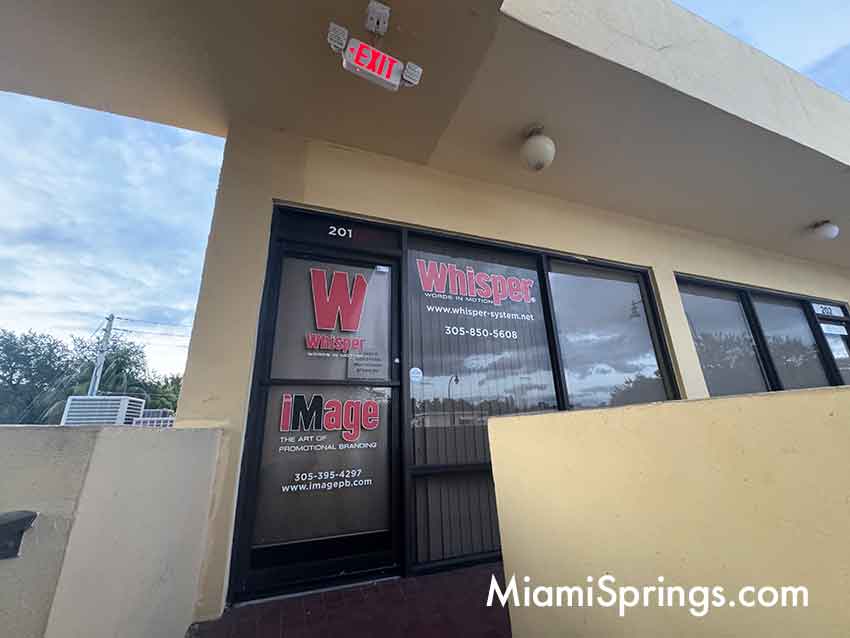 iMage PB on Westward Drive