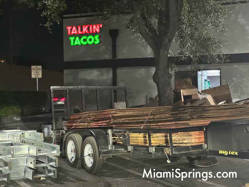 Talkin' Tacos Miami Springs