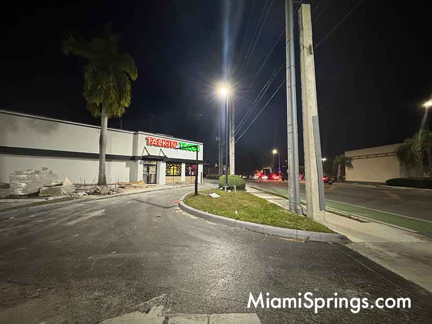 Talkin' Tacos Miami Springs