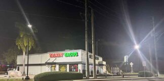 Dead Body Found Inside Car at Talkin’ Tacos Talkin' Tacos Miami Springs