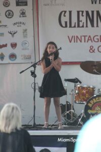 Glenn Curtiss Vintage Motorcycle and Classic Car Show in Miami Springs Nov 1, 2025