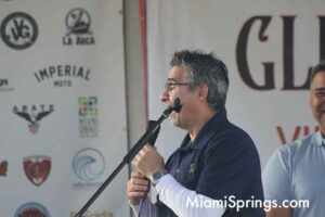 Glenn Curtiss Vintage Motorcycle and Classic Car Show in Miami Springs Nov 1, 2025