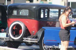 Glenn Curtiss Vintage Motorcycle and Classic Car Show in Miami Springs Nov 1, 2025