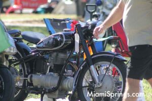 Glenn Curtiss Vintage Motorcycle and Classic Car Show in Miami Springs Nov 1, 2025