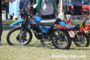 Glenn Curtiss Vintage Motorcycle and Classic Car Show in Miami Springs Nov 1, 2025