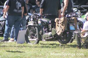 Glenn Curtiss Vintage Motorcycle and Classic Car Show in Miami Springs Nov 1, 2025