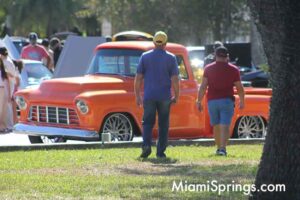 Glenn Curtiss Vintage Motorcycle and Classic Car Show in Miami Springs Nov 1, 2025