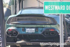 Glenn Curtiss Vintage Motorcycle and Classic Car Show in Miami Springs Nov 1, 2025