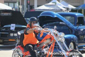 Glenn Curtiss Vintage Motorcycle and Classic Car Show in Miami Springs Nov 1, 2025