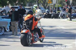 Glenn Curtiss Vintage Motorcycle and Classic Car Show in Miami Springs Nov 1, 2025