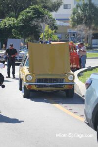 Glenn Curtiss Vintage Motorcycle and Classic Car Show in Miami Springs Nov 1, 2025