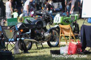 Glenn Curtiss Vintage Motorcycle and Classic Car Show in Miami Springs Nov 1, 2025