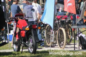 Glenn Curtiss Vintage Motorcycle and Classic Car Show in Miami Springs Nov 1, 2025