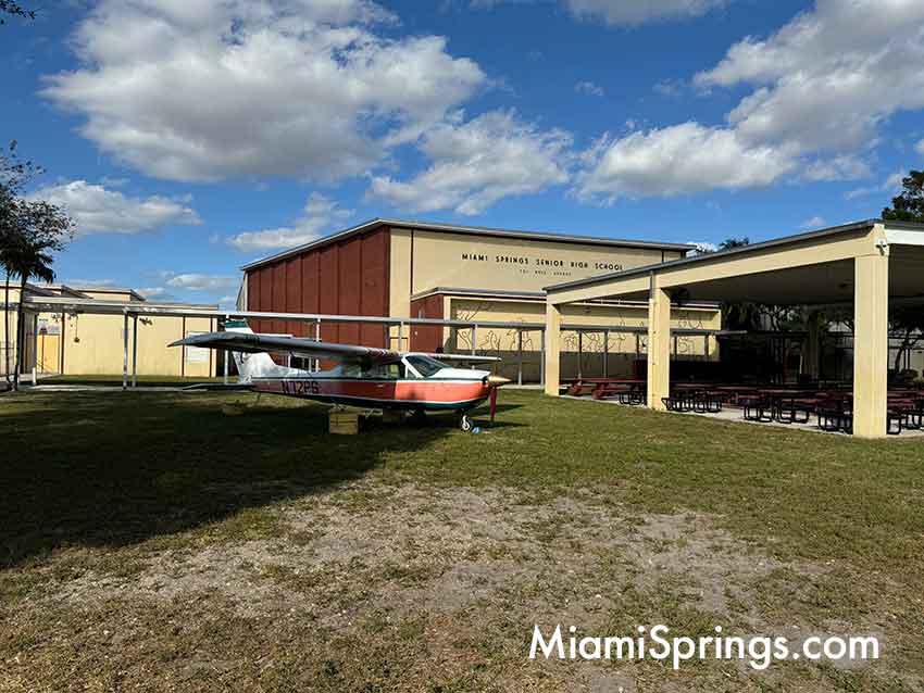 Miami Springs Senior High