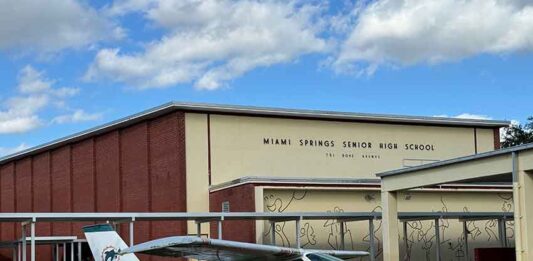 Miami Springs Senior High