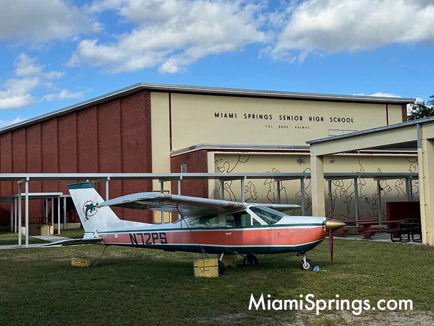 Miami Springs Senior High