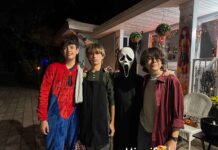 Miami Springs Shines on Halloween