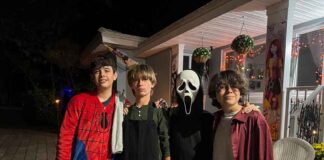Miami Springs Shines on Halloween