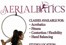 New Business Grand Opening Event: Aerialbatics Aerialbatics Miami Springs