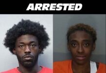Police Arrest Two…Rescue Mom and Toddler