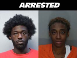 Police Arrest Two…Rescue Mom and Toddler