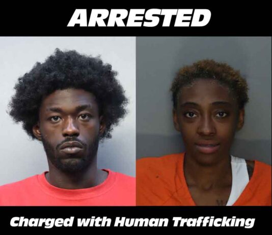 Police Arrest Two…Rescue Mom and Toddler