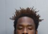 Man Arrested for Prowling at 4am in a Residential Area Randy Gregory Gotrace (Photo Credit: Miami-Dade Corrections)