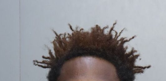 Randy Gregory Gotrace (Photo Credit: Miami-Dade Corrections)