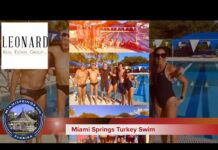 Thanksgiving with a Splash in Miami Springs