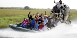 Welcome to Miami, But Don’t Wear Black Socks With Shorts