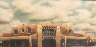 201 Westward Dr. 1925 by Ken Wilde