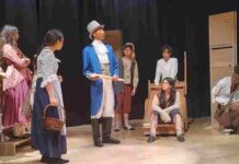 Miami Springs Senior High School Thespians Win Awards and Holiday Show