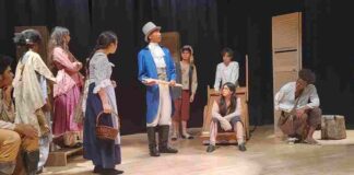 Miami Springs Senior High School Thespians Win Awards and Holiday Show