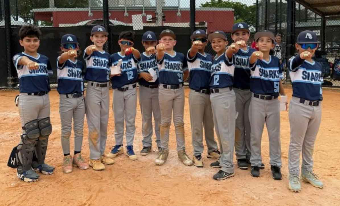 Photo Credit: Miami Springs Little League