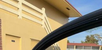 Vehicle Break-In Window Shattered at Saratoga Springs Apartment Complex