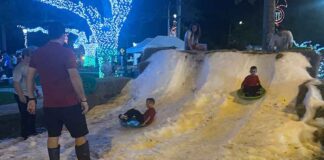 Christmas at the Gazebo Christmas at the Gazebo event in Miami Springs