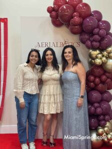 Grand Opening Event for Aerialbatics in Miami Springs