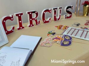 Grand Opening Event for Aerialbatics in Miami Springs