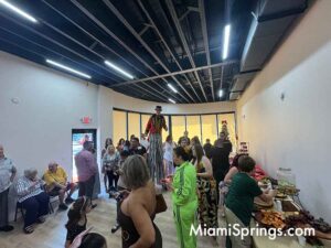 Grand Opening Event for Aerialbatics in Miami Springs
