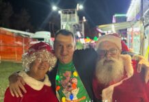 Blessed Trinity Brings the Community Together at Festival