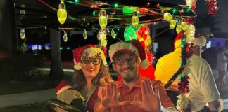Fun Christmas Golf Cart Parade Miami Springs Golf Cart Parade 2025