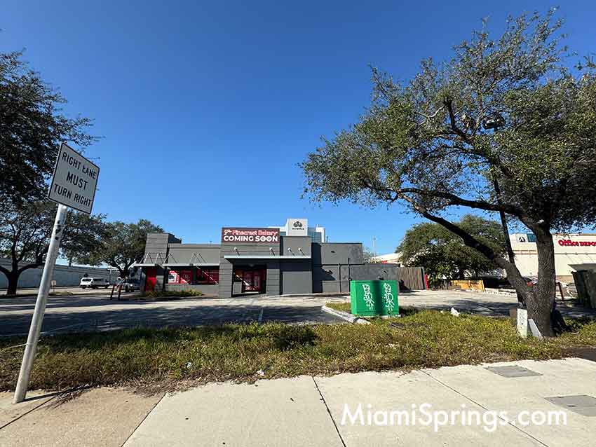 Pinecrest Bakery Miami Springs