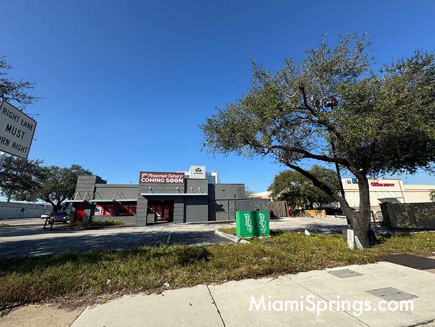 Pinecrest Bakery Miami Springs Pastries and Coffee