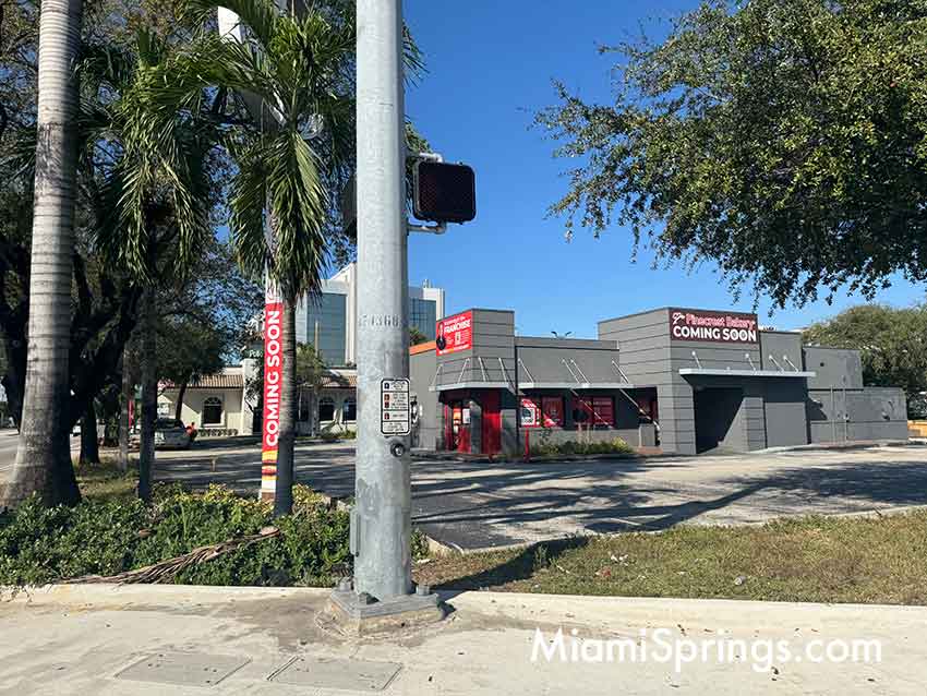 Pinecrest Bakery Miami Springs