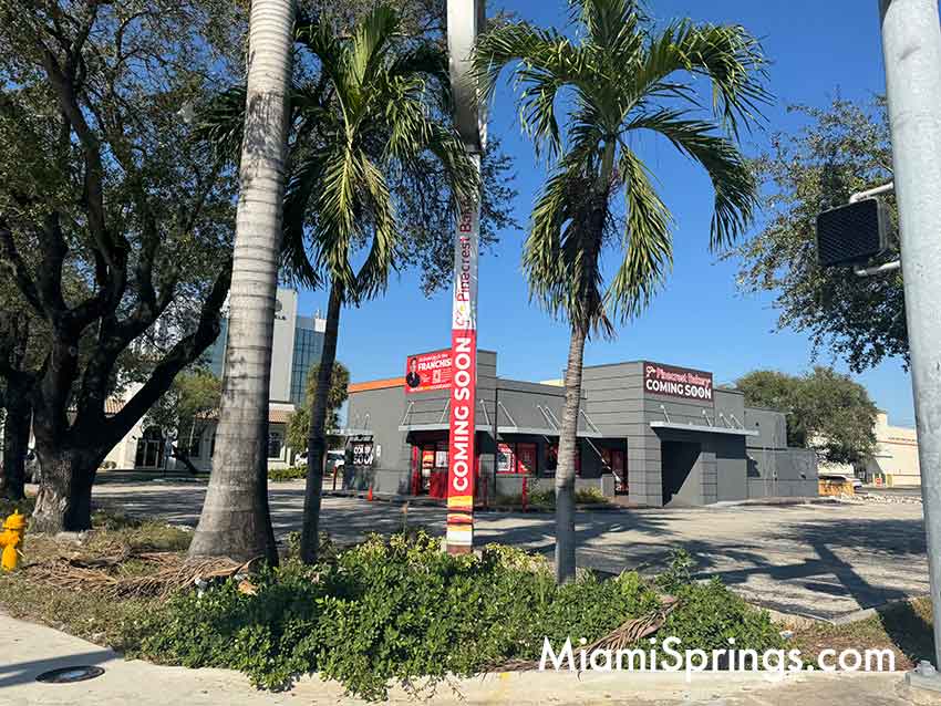 Pinecrest Bakery Miami Springs
