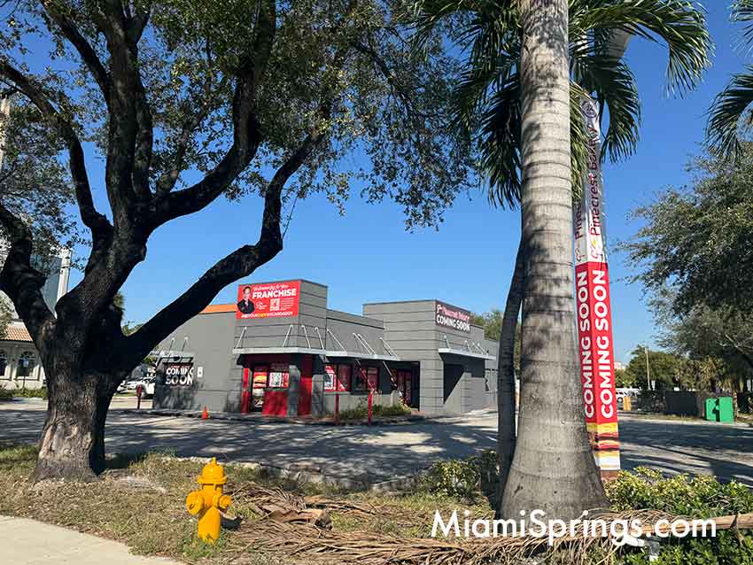 Pinecrest Bakery Miami Springs