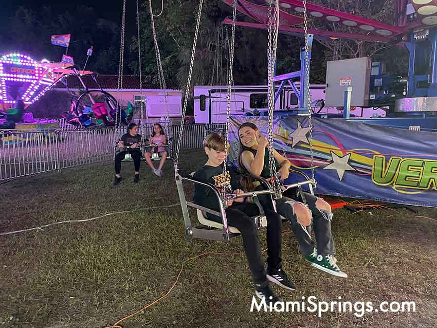 Blessed Trinity Parish Festival