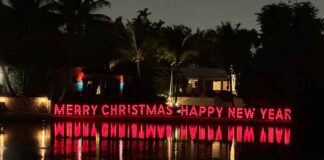 Must See Christmas Displays by Springs Residents