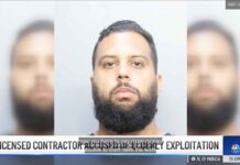 Man Arrested After Allegedly Scamming Elderly Springs Resident