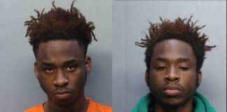 Arrested Again – Charged with Burglary Arrested again: Randy Gregory Gotrace